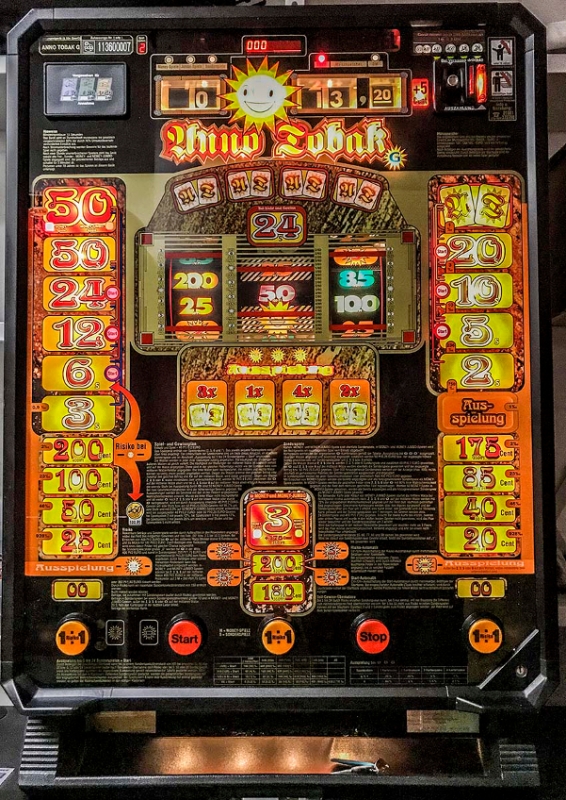 Anno Tobak G, adp, 2001